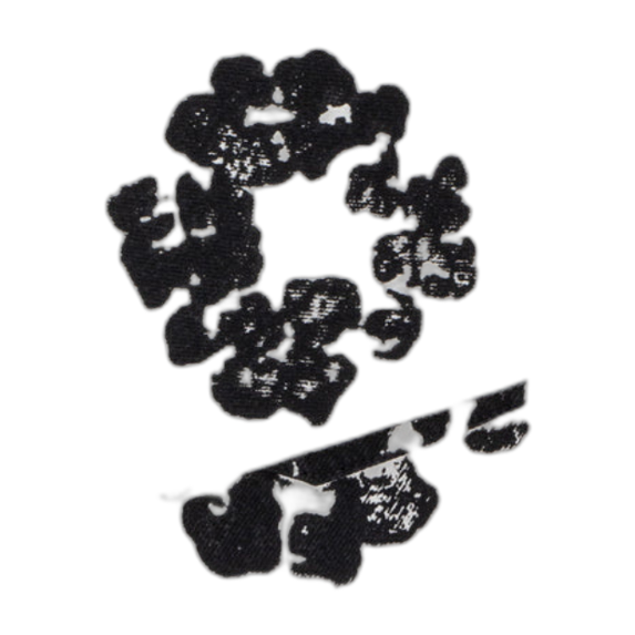Giacca-jeans Denim tears