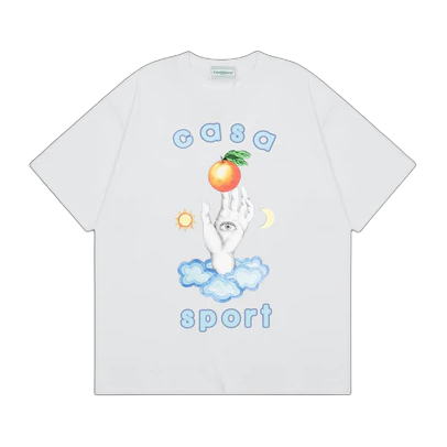 T-SHIRT CASABLANCA