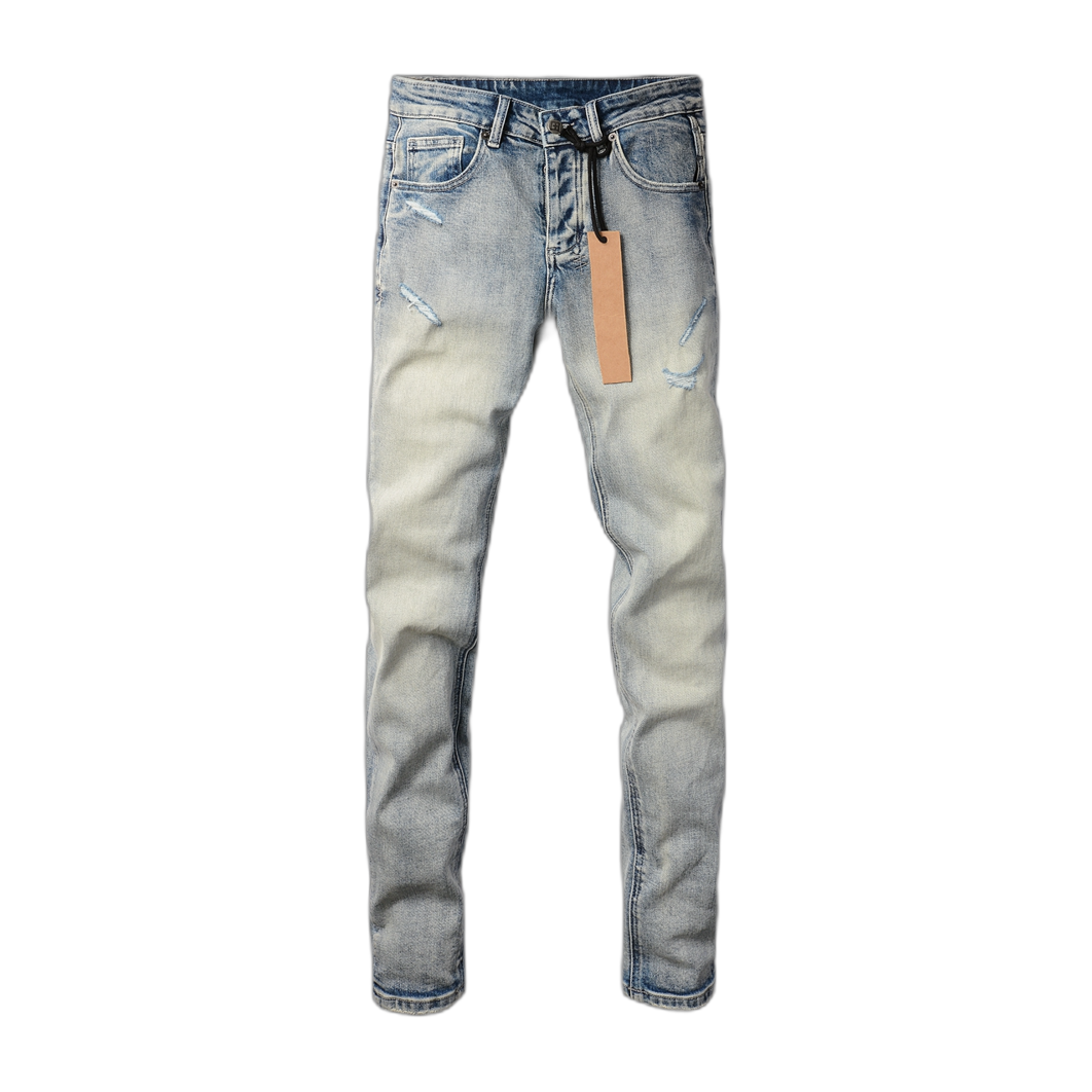Jeans Purple