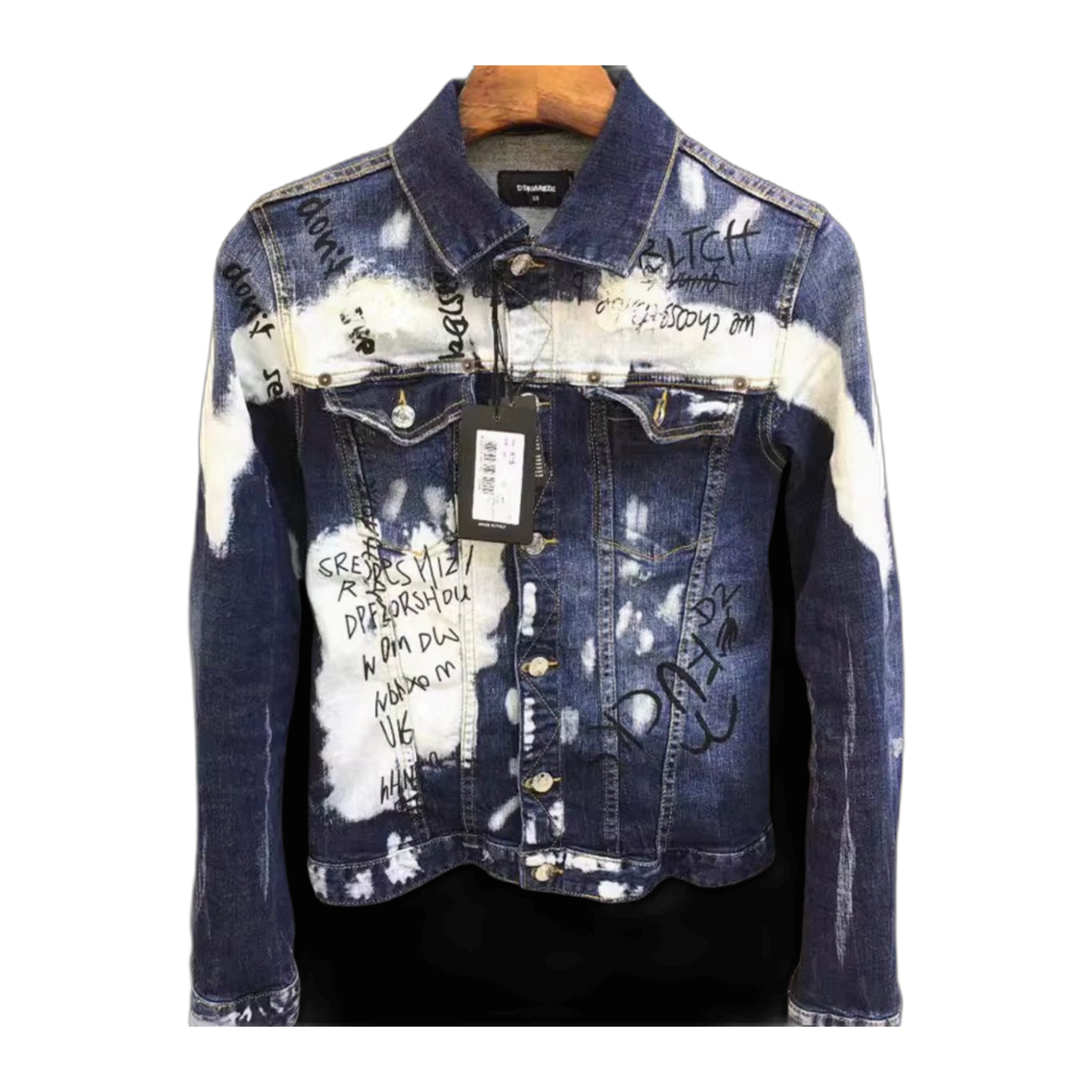 SET jeans -DSQ