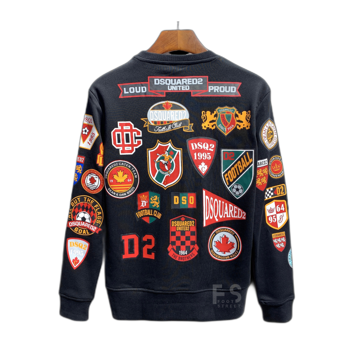 Maglione-DSQ