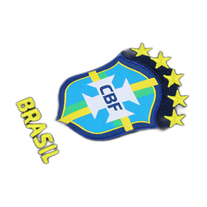 Brazilian royal blue