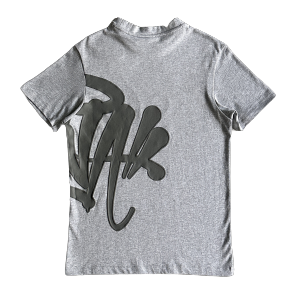 SYNA MEN’S GREY T-SHIRT