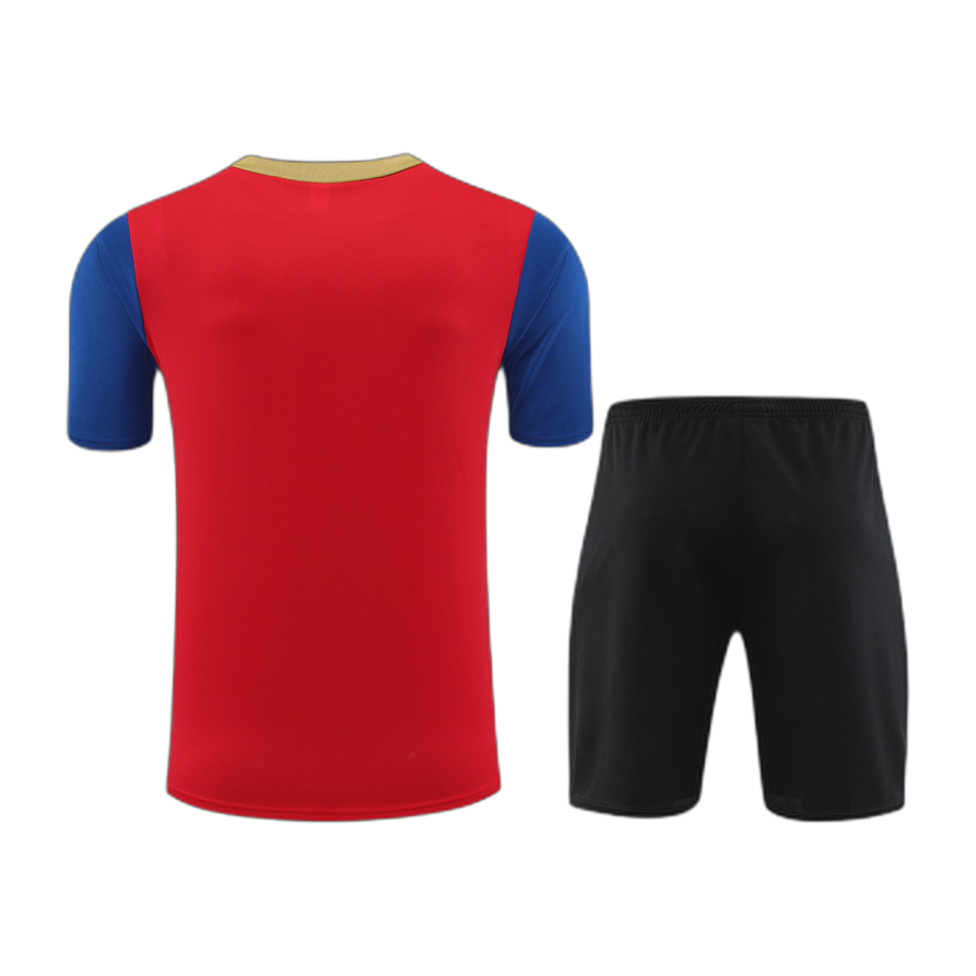 Barcelona red