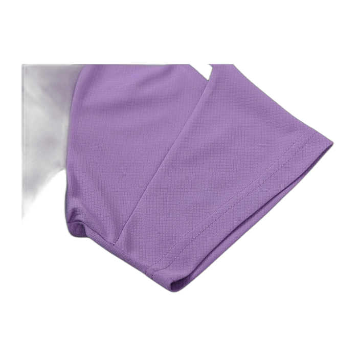 Real Madrid purple with royal blue