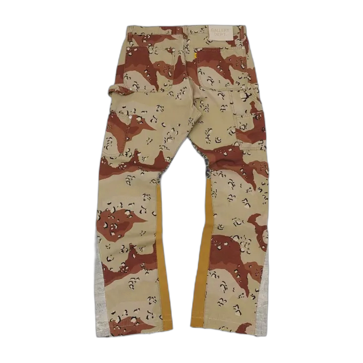 Gallery Dept. Militare – marrone/verde chiaro