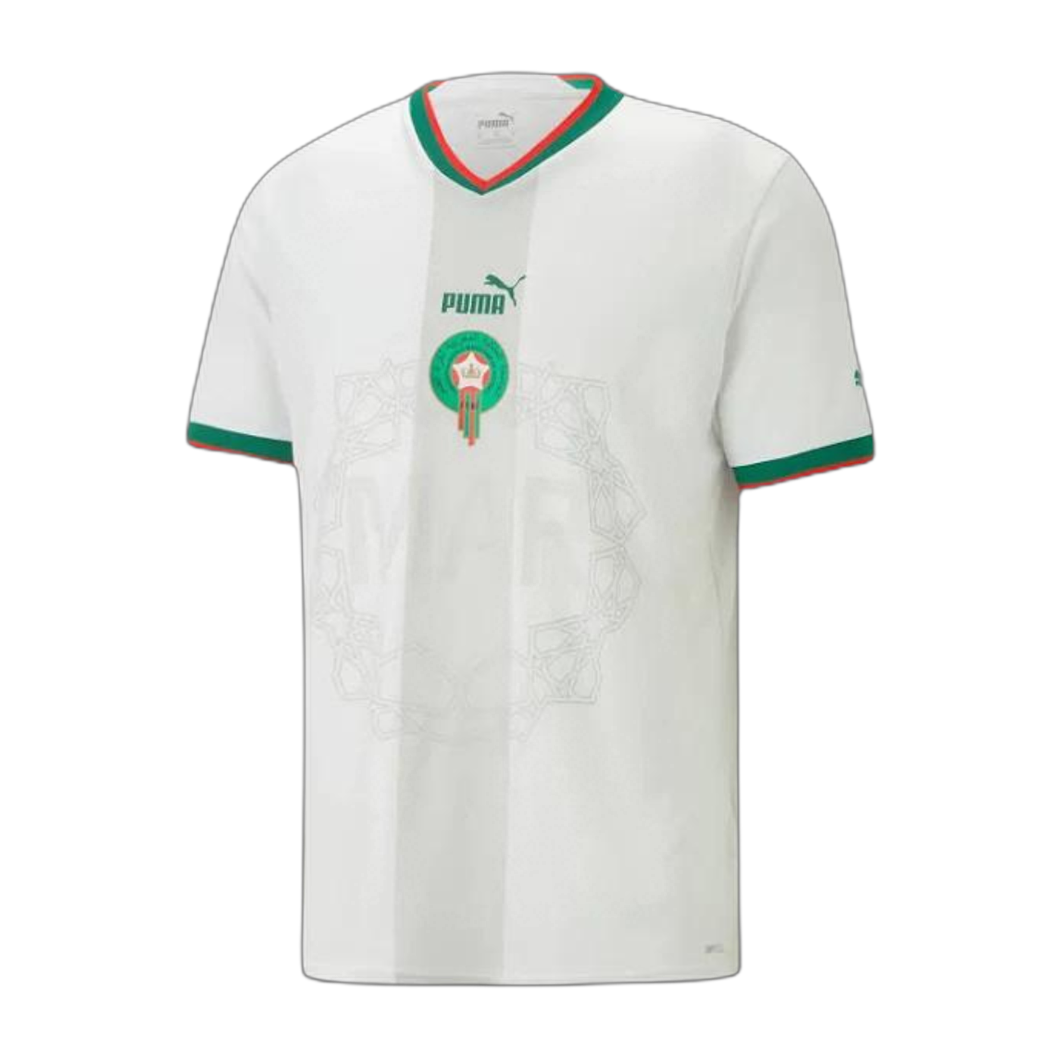 Maglia  Marocco 2022/23