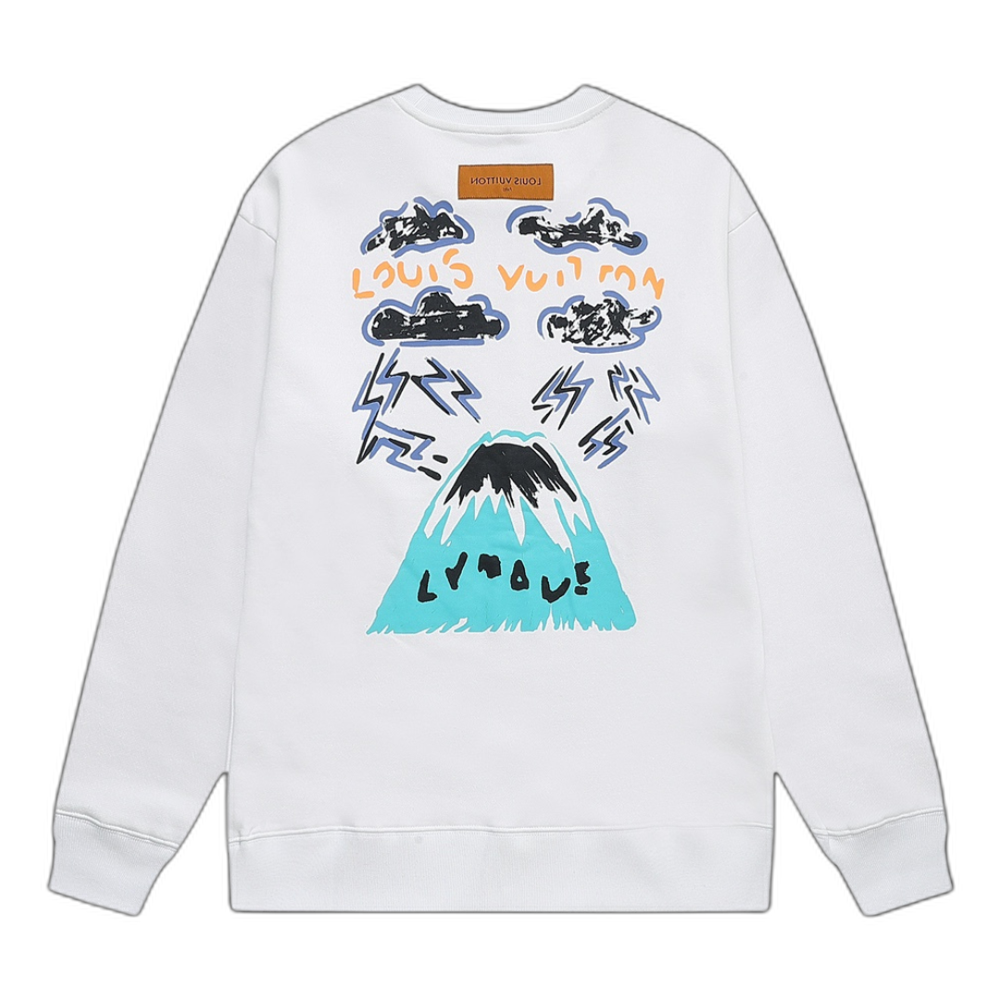 Maglione Louis Vuittoin