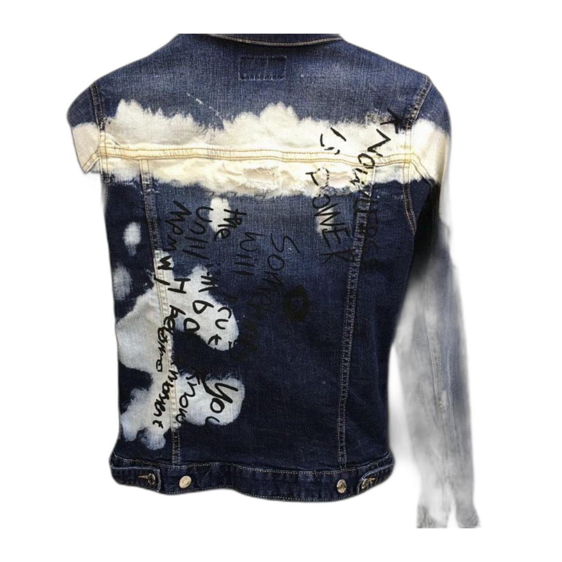 SET jeans -DSQ