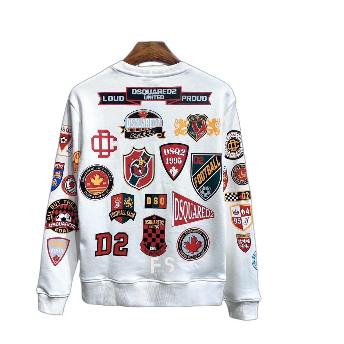 Maglione-DSQ