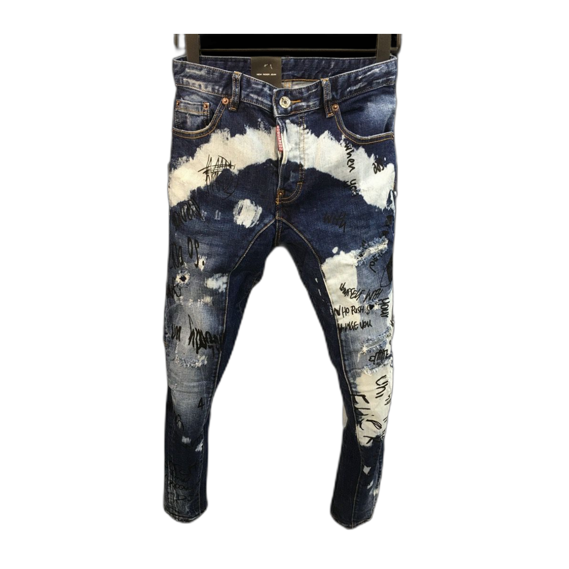 SET jeans -DSQ
