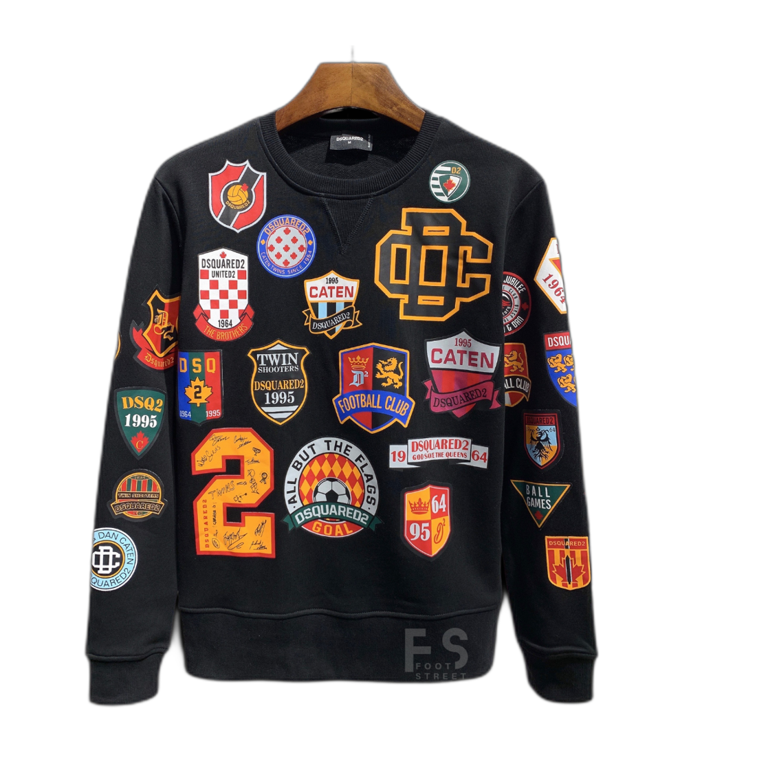 Maglione-DSQ