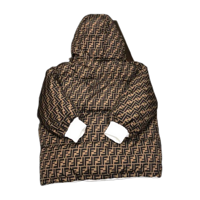 Giubbotto Fendi