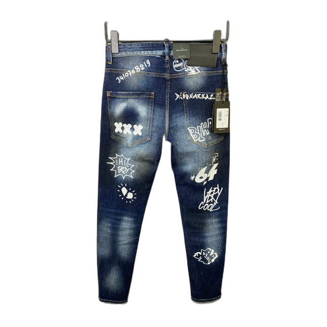 JEANS – DSQ