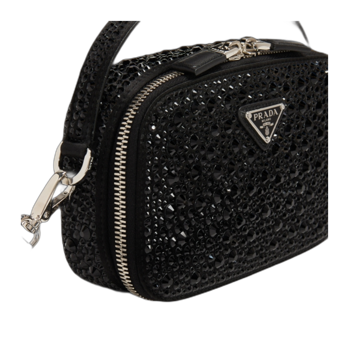 CRYSTAL MINI BAG