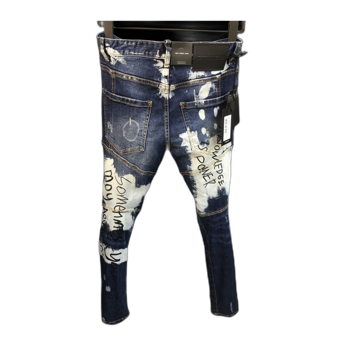 SET jeans -DSQ