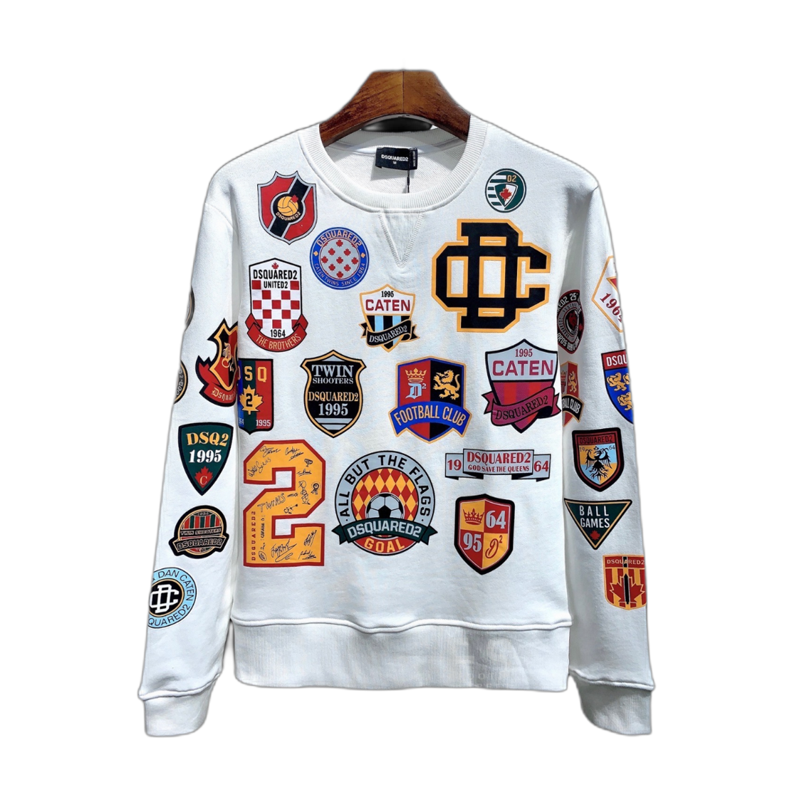 Maglione-DSQ