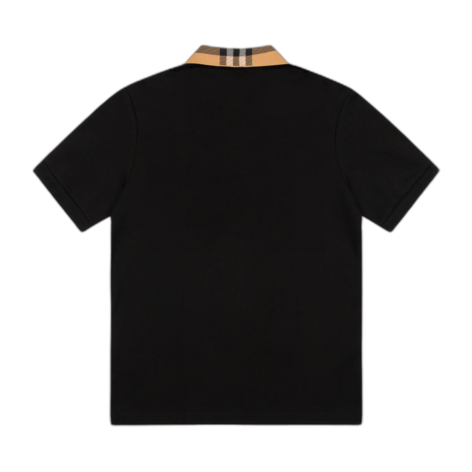 POLO BURBERRY BLACK
