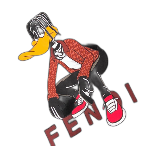 Maglione Fendi