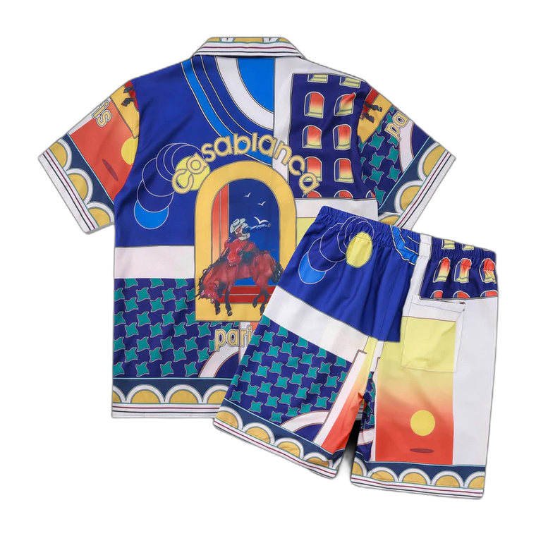 CASABLANCA SET