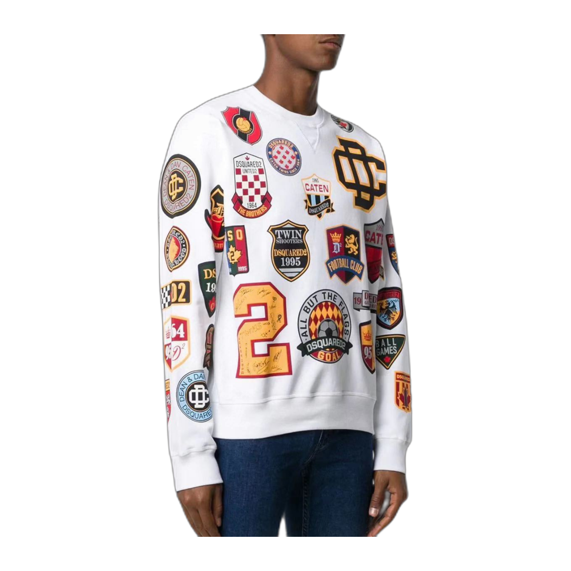 Maglione-DSQ