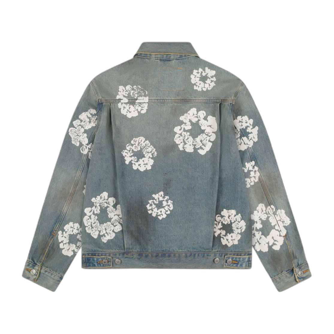 Giacca-jeans Denim tears