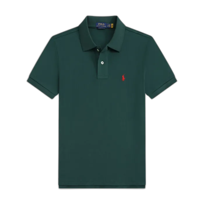 POLO RALP LAUREN VERDE – ROSSO