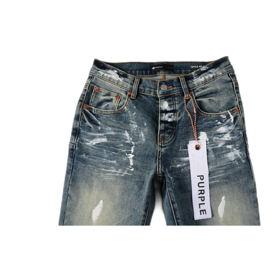 Jeans Purple