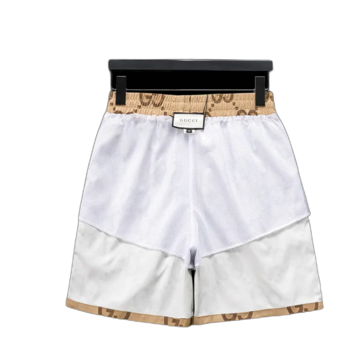 SHORT GG BROWN