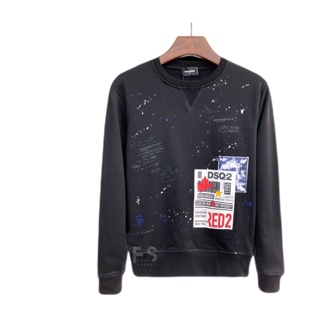 Maglione-DSQ