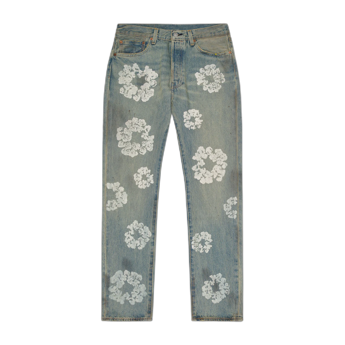 Jeans-Denim Tears