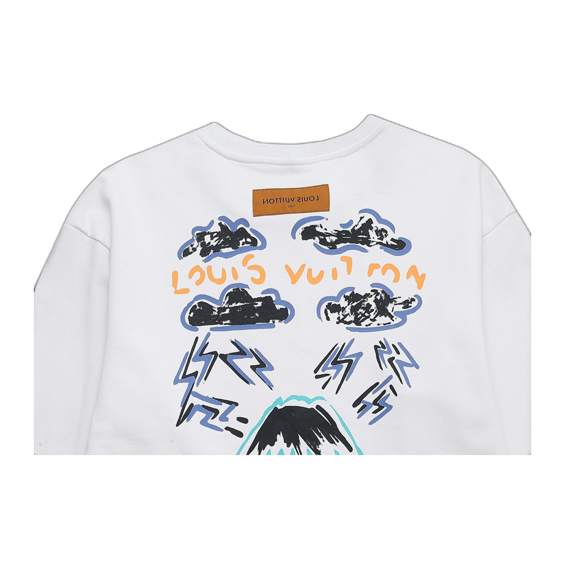 Maglione Louis Vuittoin