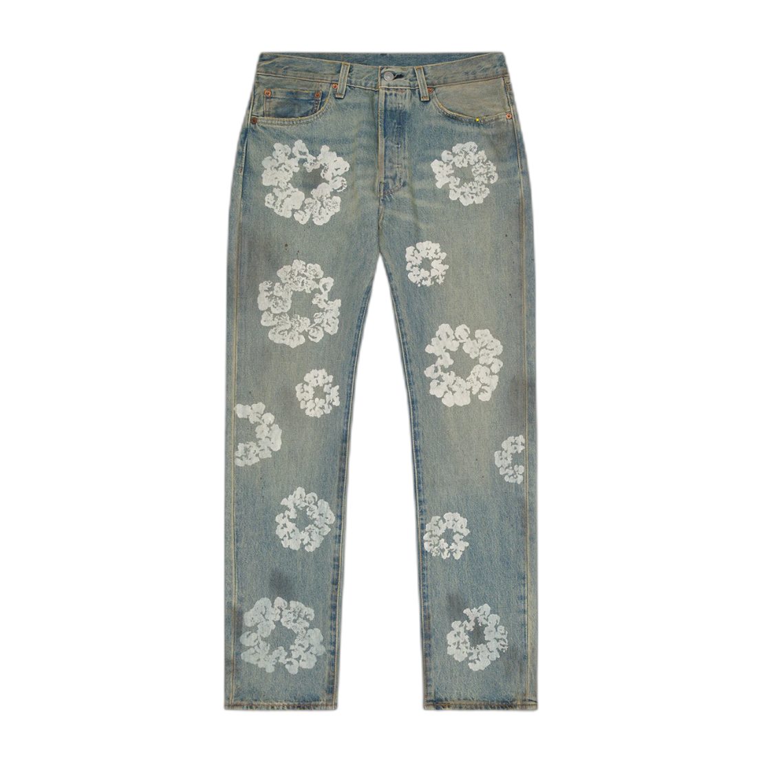 Jeans-Denim Tears