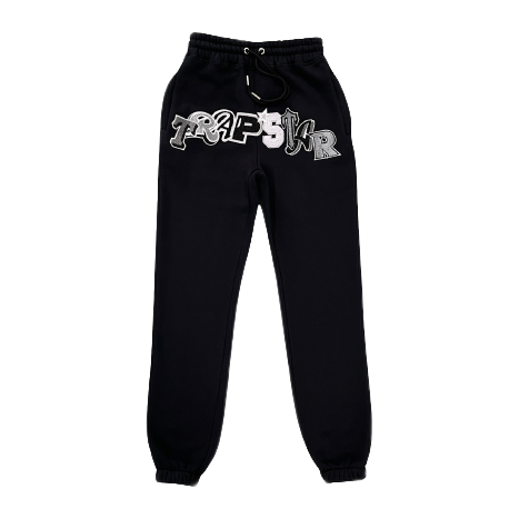 WIDCARD ZIP-BLACK / MONOCHROME