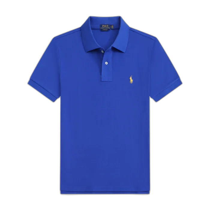 POLO RALP LAUREN AZZURRO – BLU