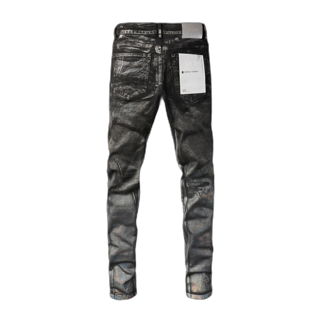 Jeans Purple