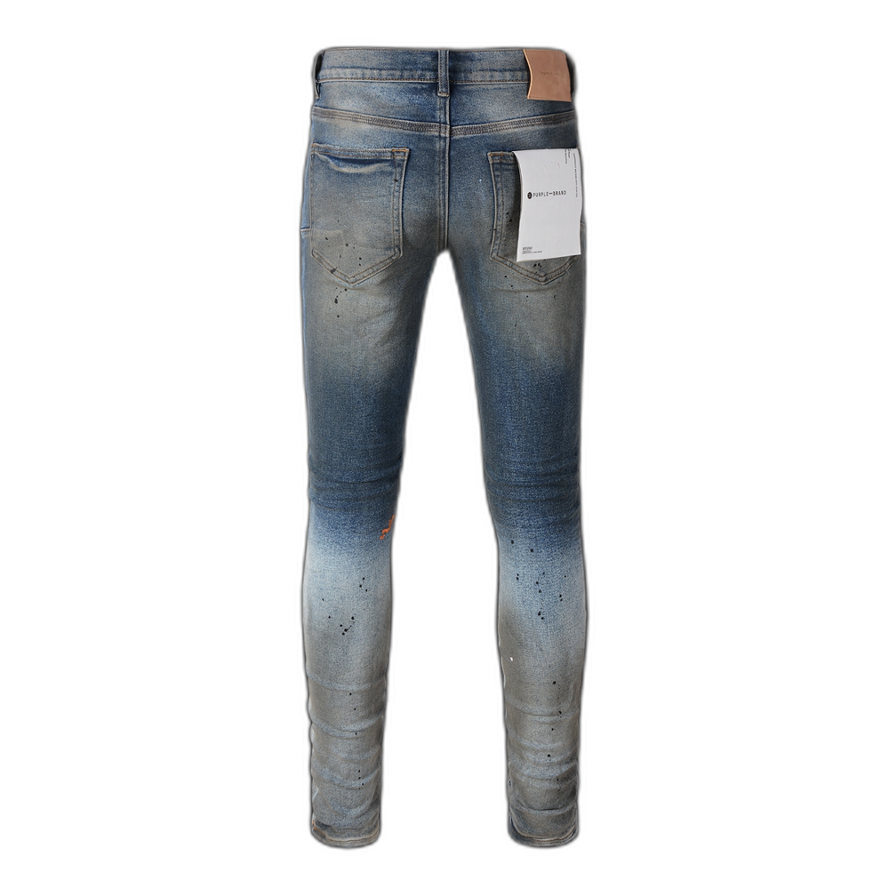 Jeans Purple