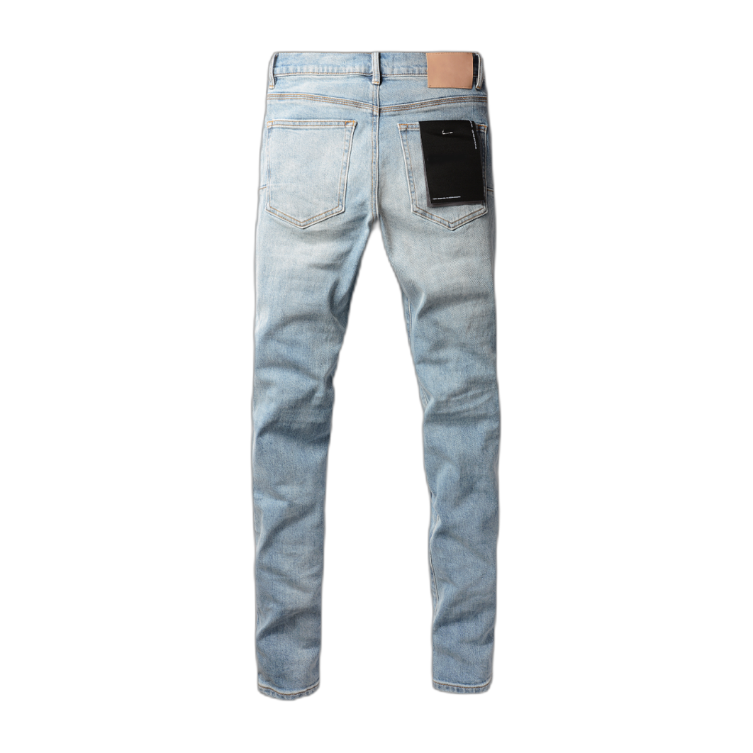 Jeans Purple