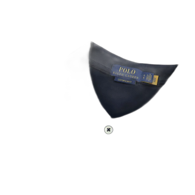 POLO RALP LAUREN ROSSO