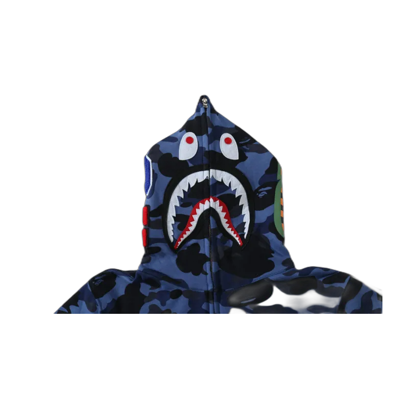 Felpa Zip Bathing Ape