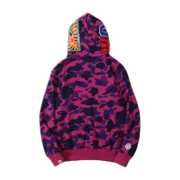 Felpa Zip Bathing Ape