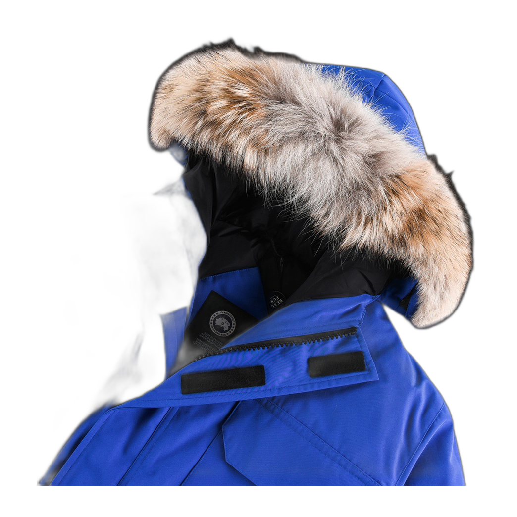CANADA GOOSE-BLUE