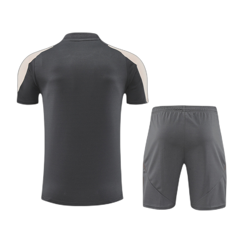 Real Madrid dark gray C.F