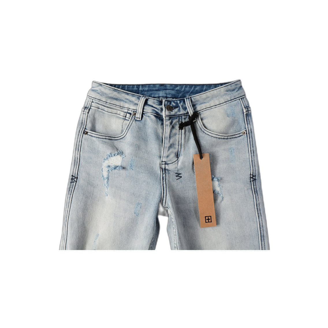 Jeans Purple