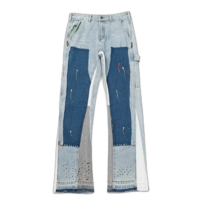 Gallery Dept. azzurro – Oversize uomo