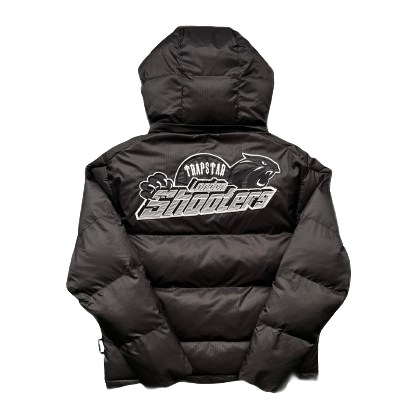SHOOTERS DETACHABLE HOODED PUFFER