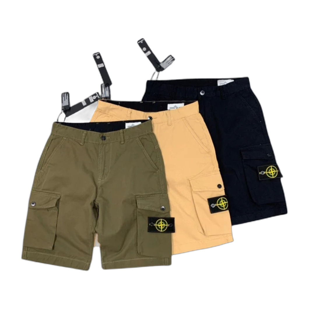 pantaloncini Stone Island