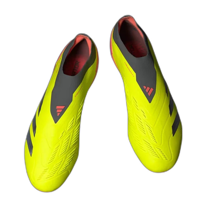 Predator Elite Laceless FG
