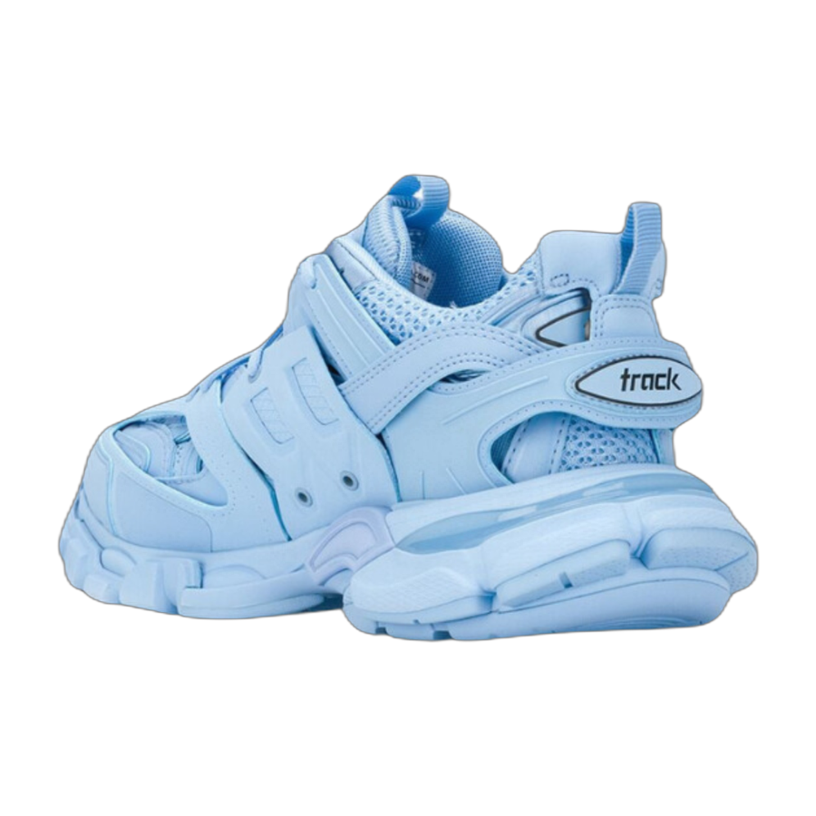 Track azzurro