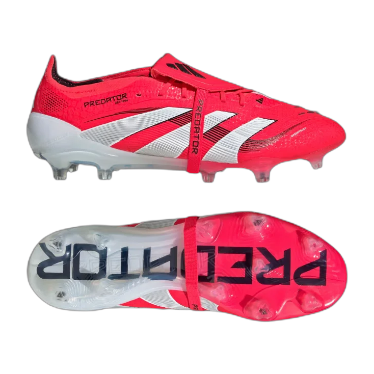 Predator Elite Laceless FG